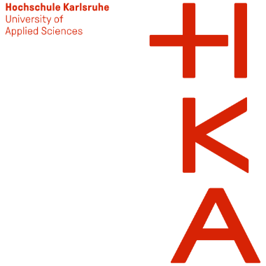 Hochschule Karlsruhe (Die HKA) Logo