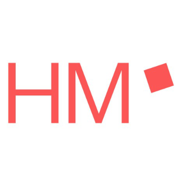 HM - Hochschule München Logo
