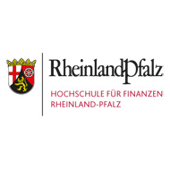 Hochschule für Finanzen Rheinland-Pfalz Logo