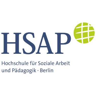 Hochschule für Soziale Arbeit und Pädagogik (HSAP) Logo