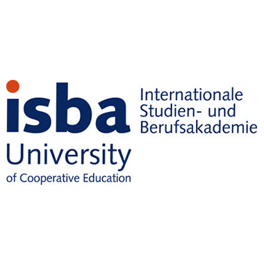 isba - Internationale Studien- und Berufsakademie Freiburg Logo