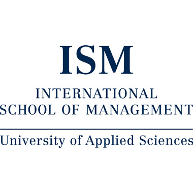 ISM - International School of Management Logo