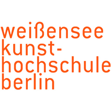 Weißensee Kunsthochschule Berlin Logo
