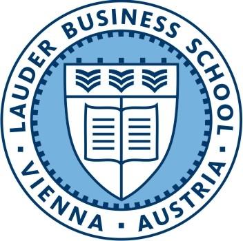 Lauder Business School Logo