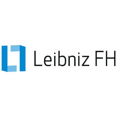 Leibniz-Fachhochschule Logo