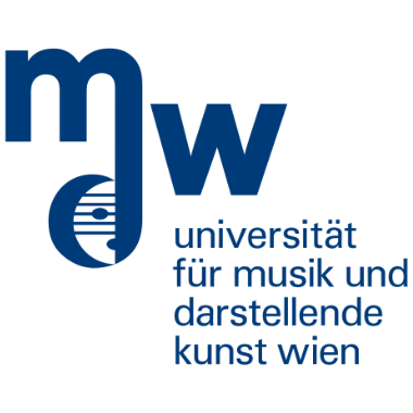 mdw – Universität für Musik und darstellende Kunst Wien Logo