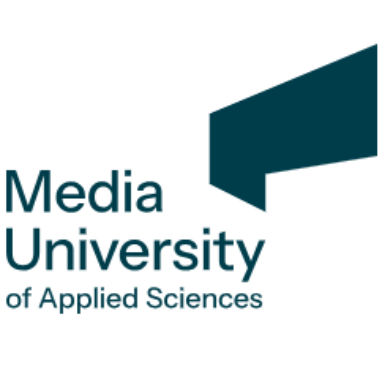Media University of Applied Sciences Logo