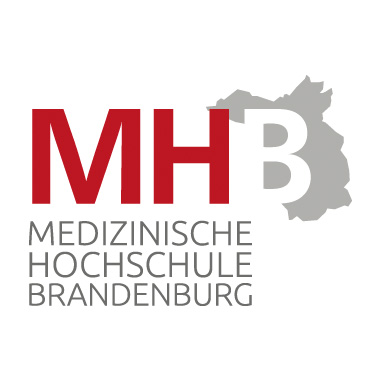 MHB Medizinische Hochschule Brandenburg Theodor Fontane Logo