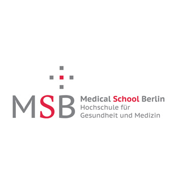 MSB Medical School Berlin Logo