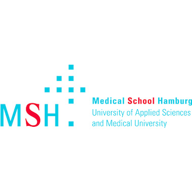 MSH Medical School Hamburg Logo