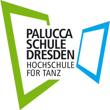Palucca Hochschule für Tanz Logo