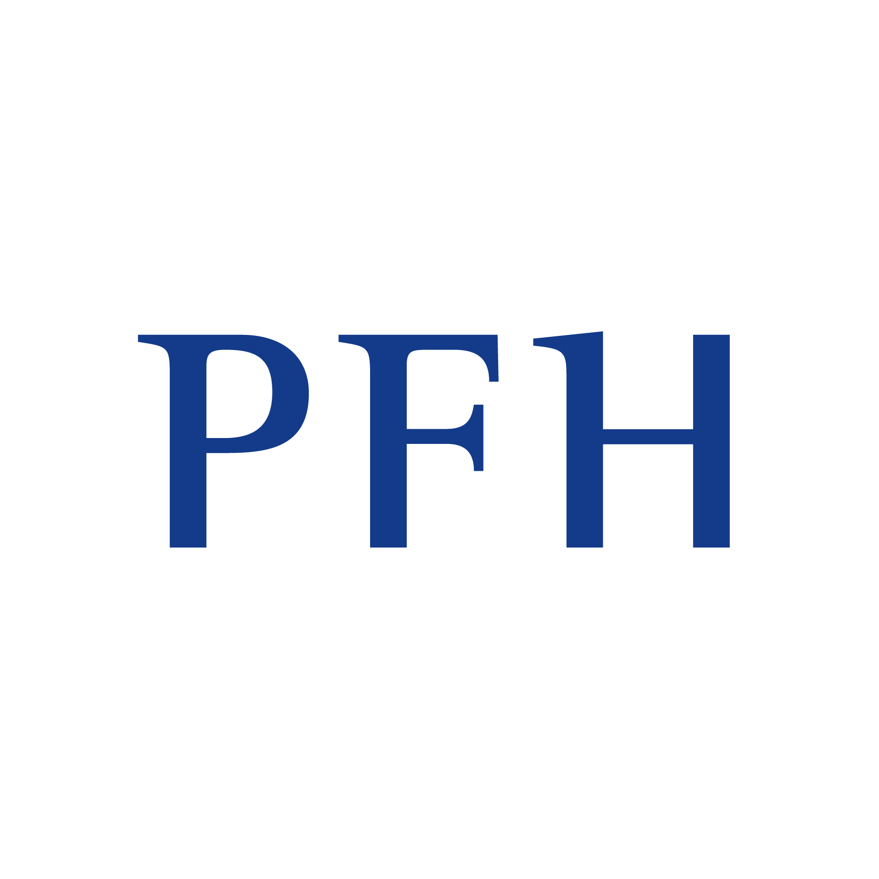 PFH – Private Hochschule Göttingen Logo
