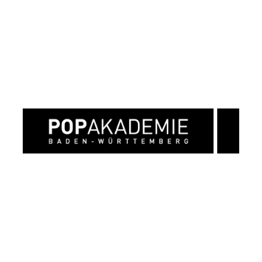 Popakademie Baden-Württemberg Logo