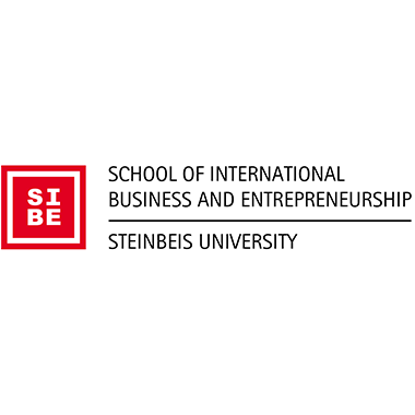 Steinbeis School of International Business and Entrepreneurship (SIBE) Logo