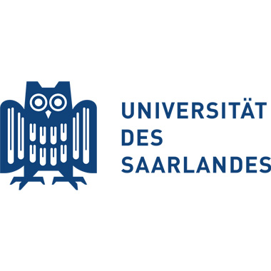 Uni des Saarlandes Logo