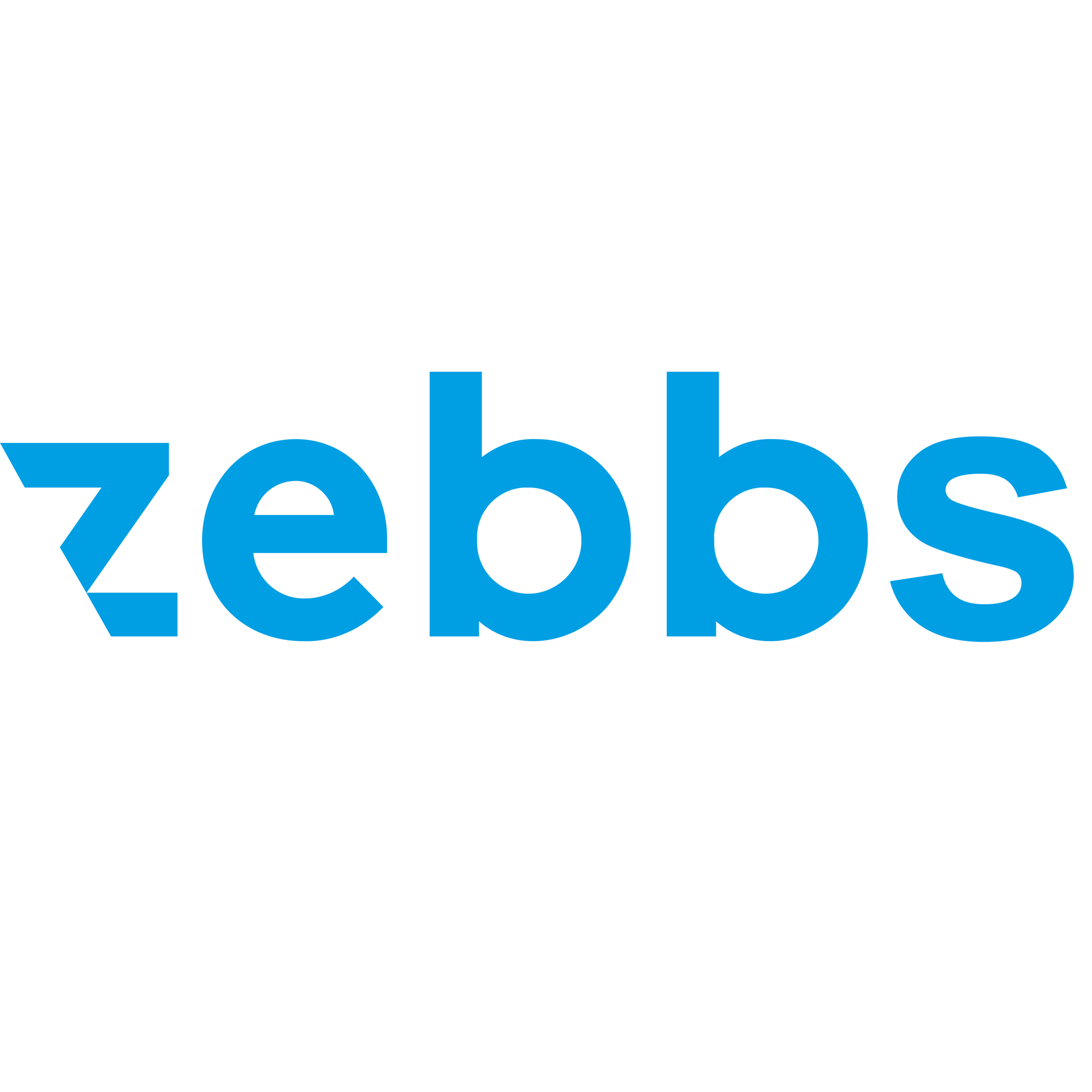 zeb.business school Logo