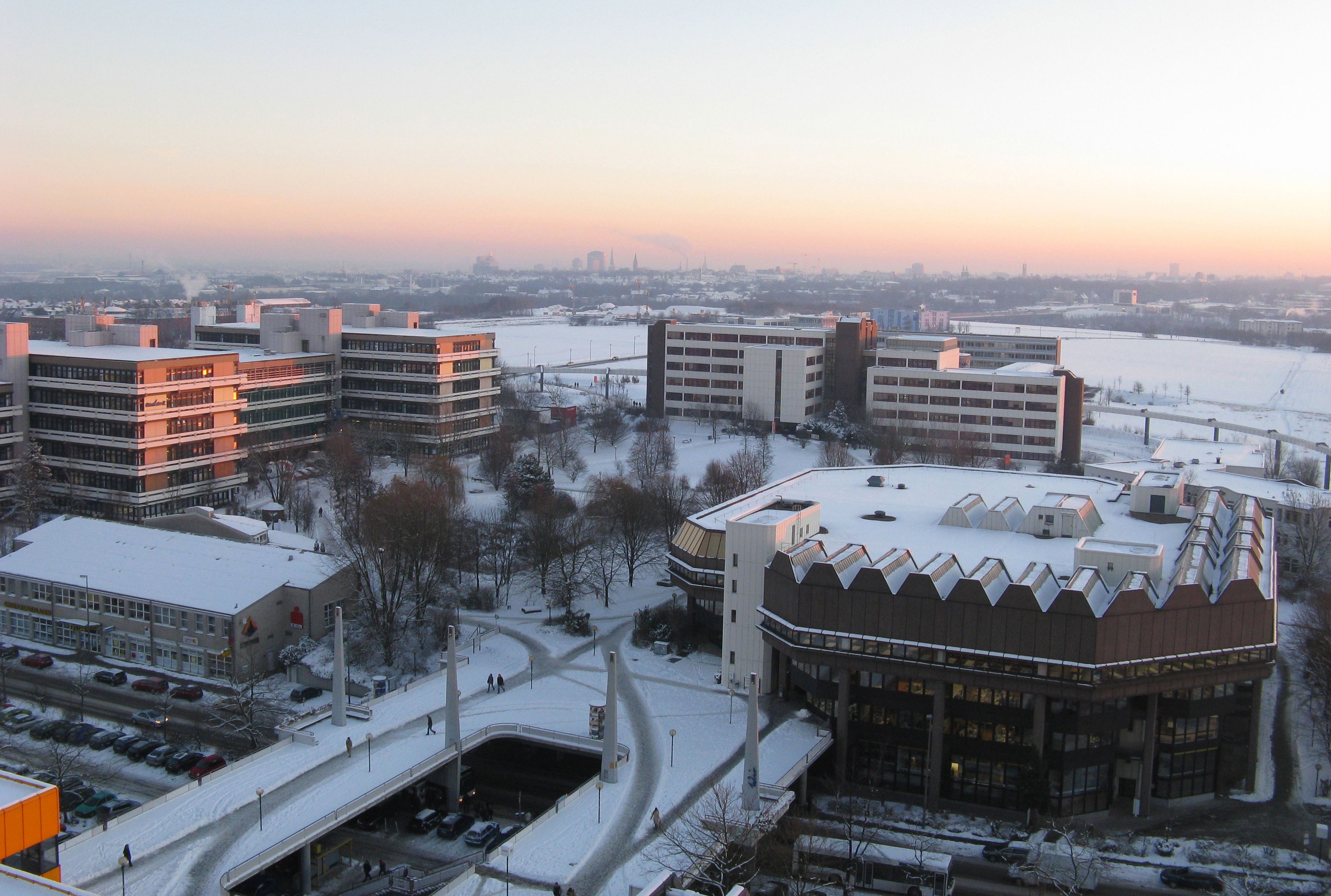 Studium in Dortmund | Studentenleben & Wohnmöglichkeiten