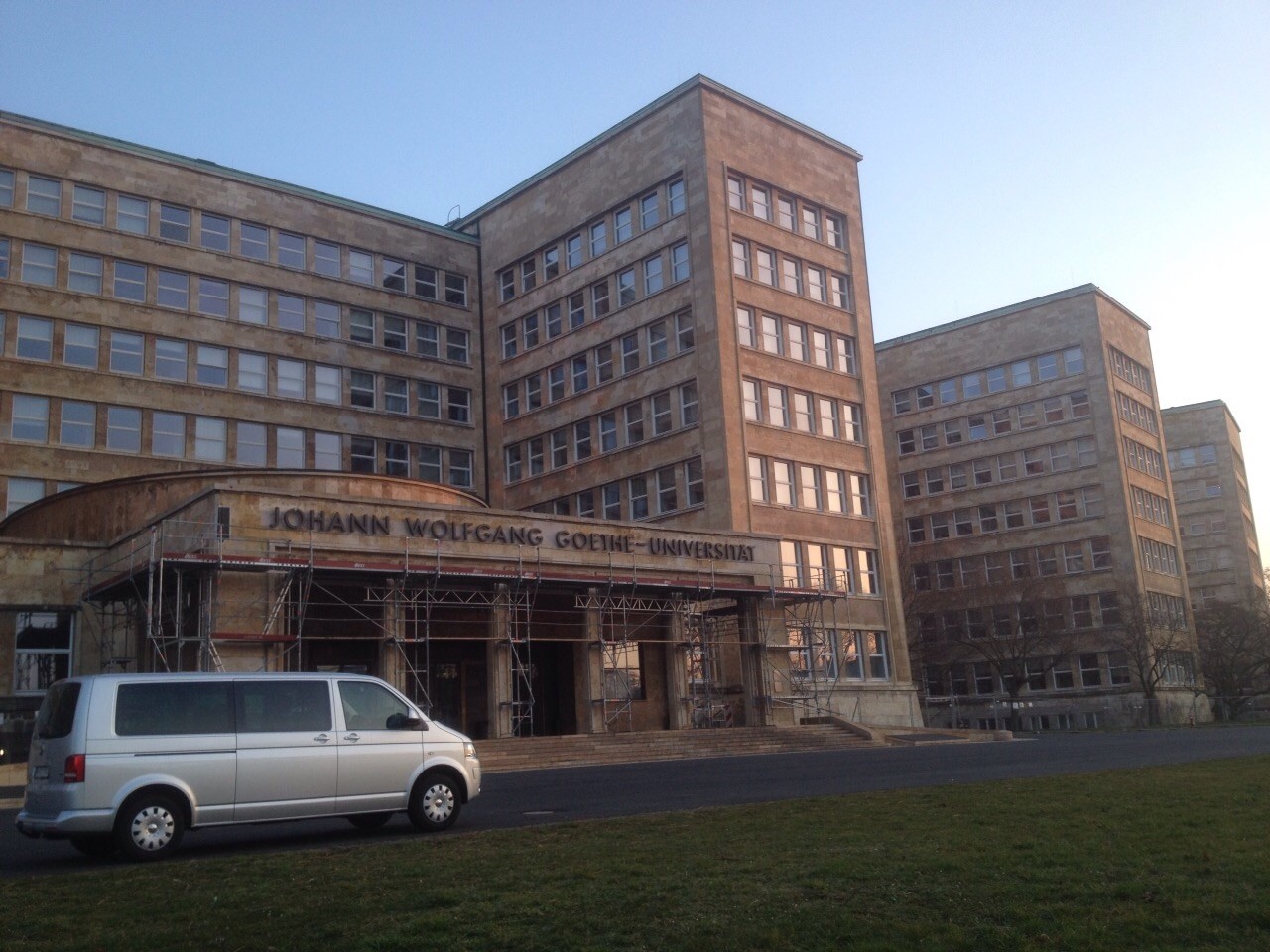 Goethe Uni Frankfurt Lehramt