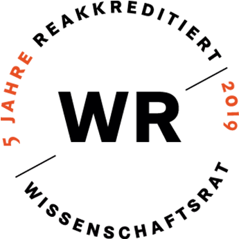 Institutionelle Akkreditierung